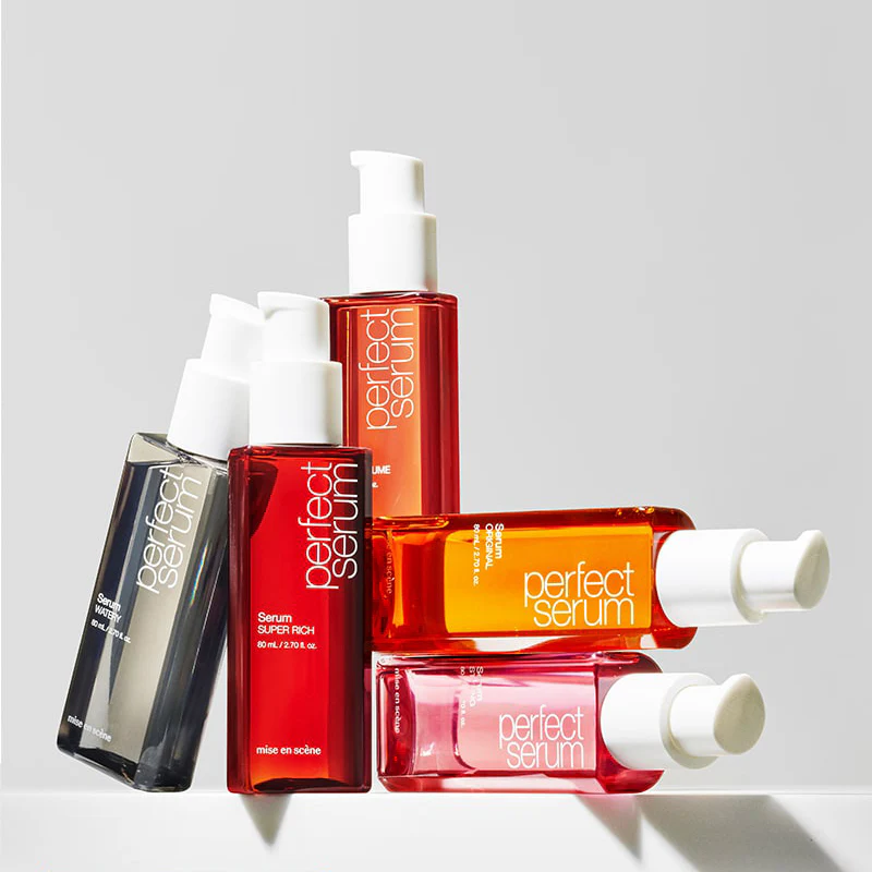 MISE EN SCENE Perfect Styling Serum 80ml - Image 4