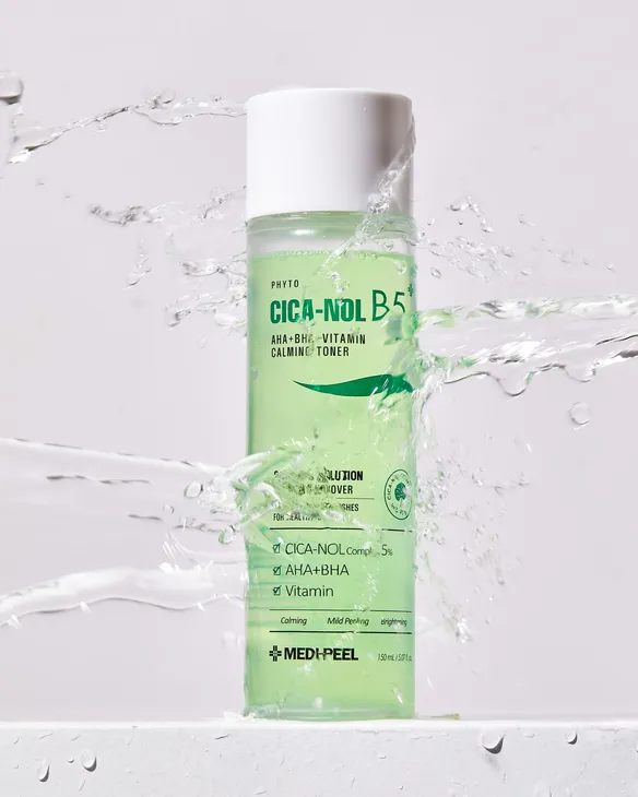 MEDI-PEEL Phyto Cica-Nol B5 Calming Toner - Image 3