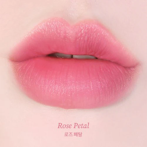 TOCOBO Powder Cream Lip Balm 032 Rose Petal - Image 2
