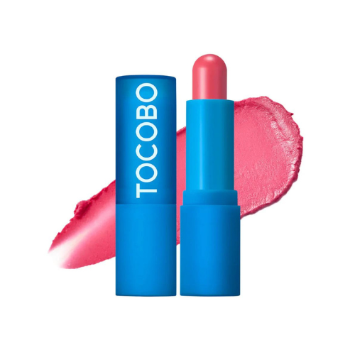 TOCOBO Powder Cream Lip Balm 032 Rose Petal