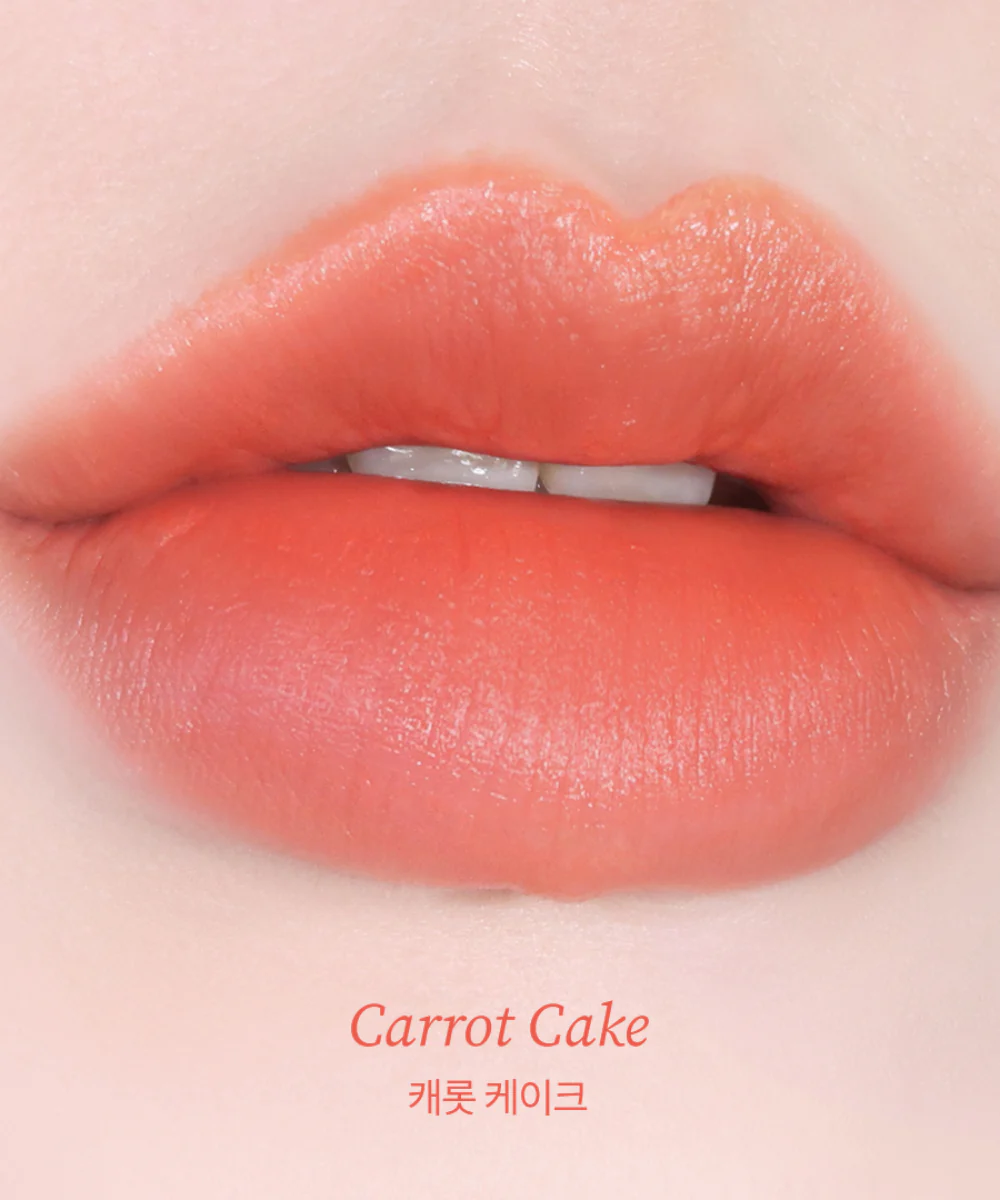 TOCOBO Powder Cream Lip Balm 033 Carrot Cake - Image 2