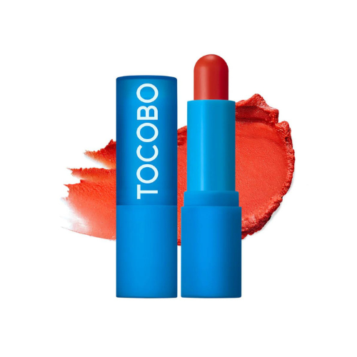 TOCOBO Powder Cream Lip Balm 033 Carrot Cake