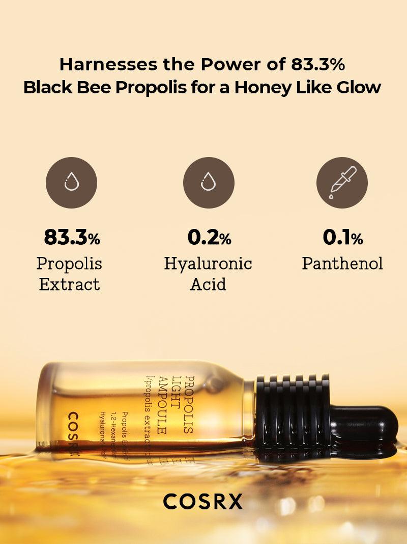 COSRX Propolis Light Ampoule 30ml - Image 4