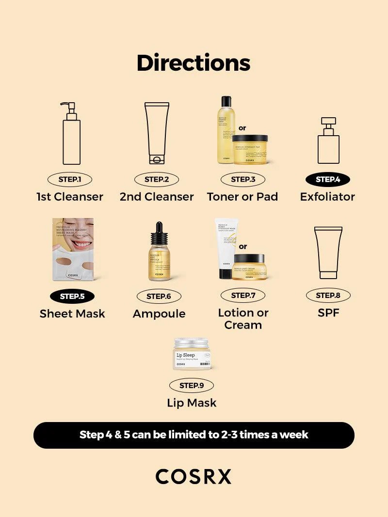 COSRX Propolis Light Ampoule 30ml - Image 2