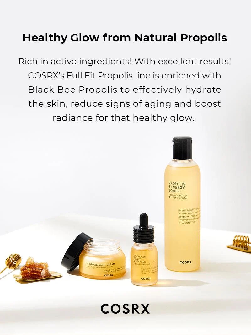 COSRX Propolis Light Ampoule 30ml - Image 6