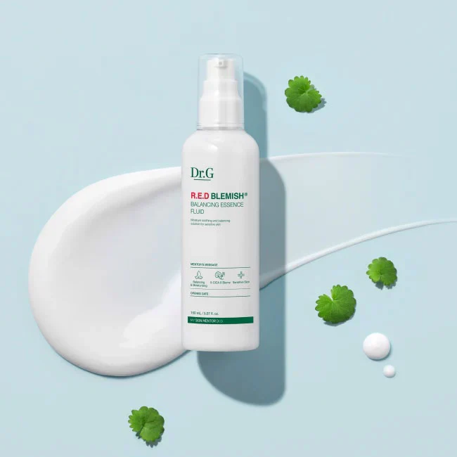 DR.G R.E.D Blemish Clear Soothing Emulsion - Image 3