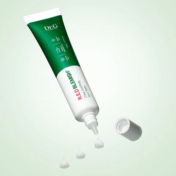 DR.G R.E.D Blemish Clear Soothing Spot Balm 30ml - Image 3