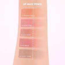Rom&nd Lip Mate Pencil #03 Kaya Beige - Image 2