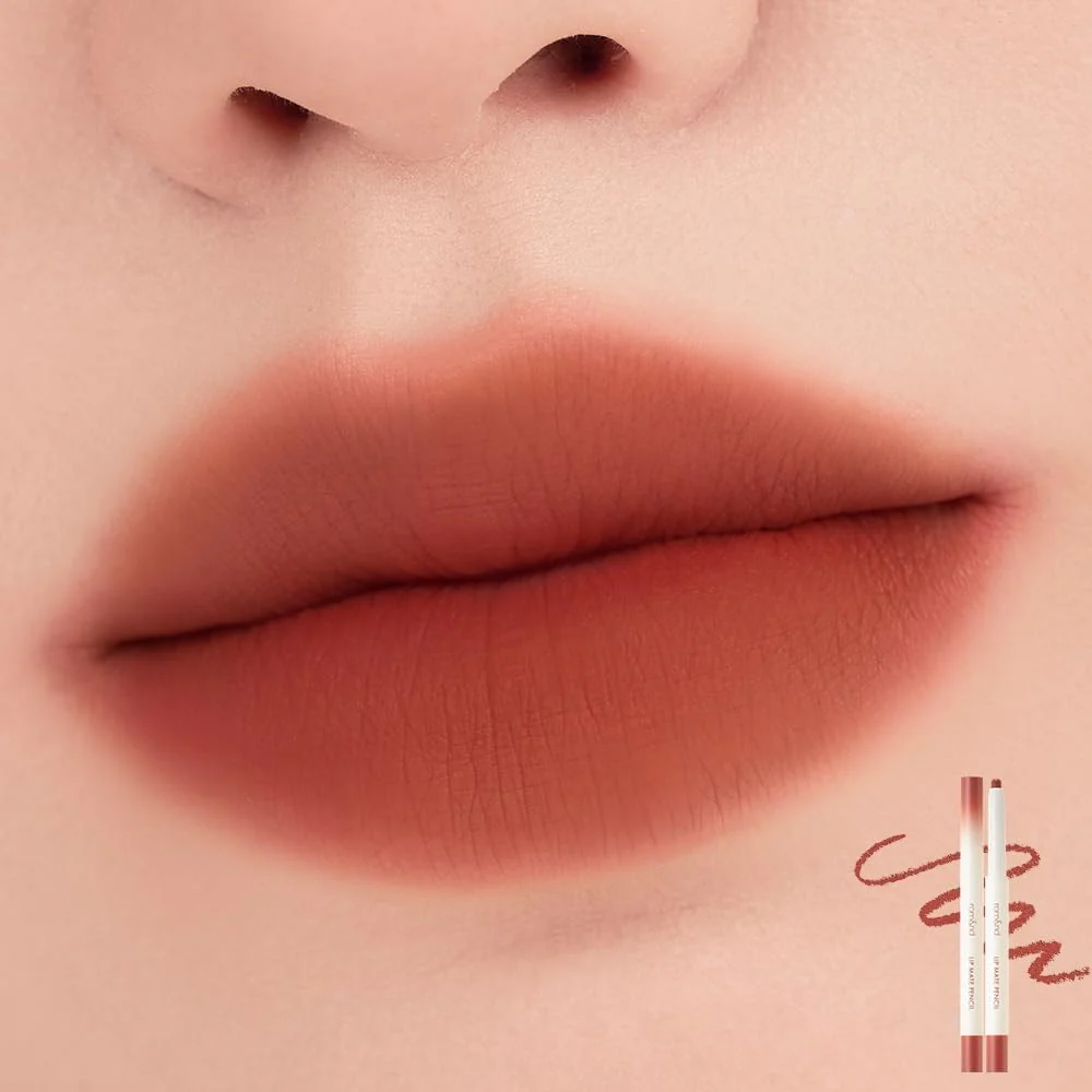 Rom&nd Lip Mate Pencil #06 Under Chili - Image 3