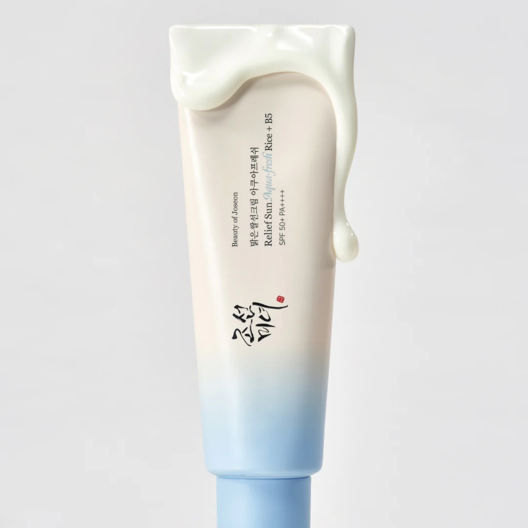 BEAUTY OF JOSEON Relief Sun Aqua-Fresh : Rice + B5 Spf50+ PA++++ 50ml - Image 2