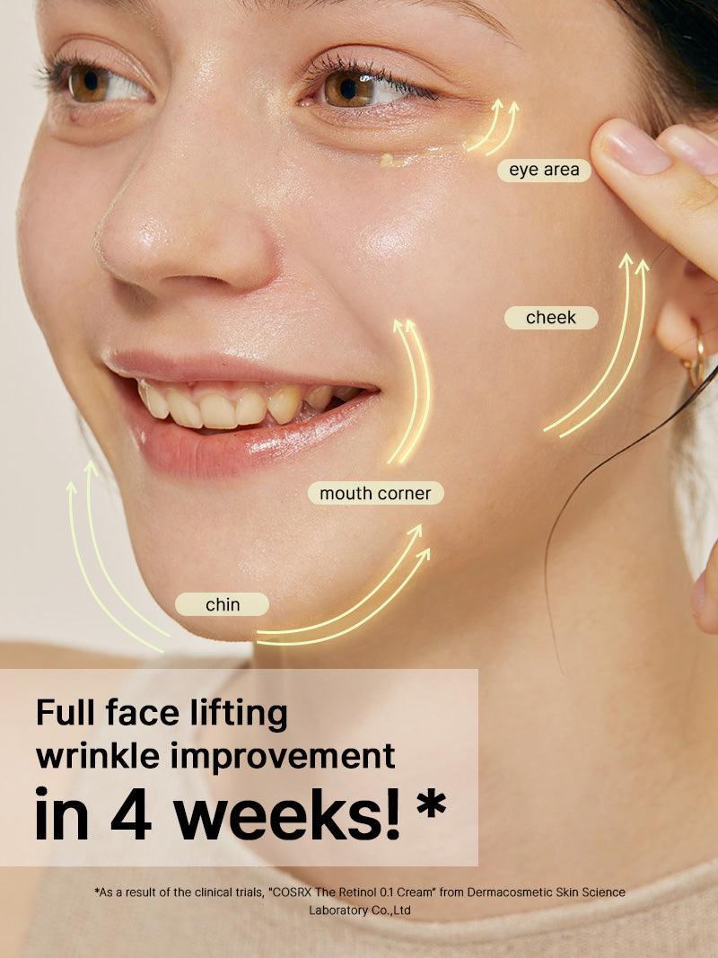 COSRX Retinol 0.1 Cream 20ml - Image 7