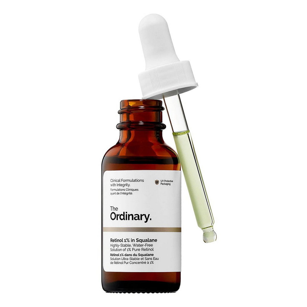 THE ORDINARY Retinol 1% in Squalane 30ml - Image 2