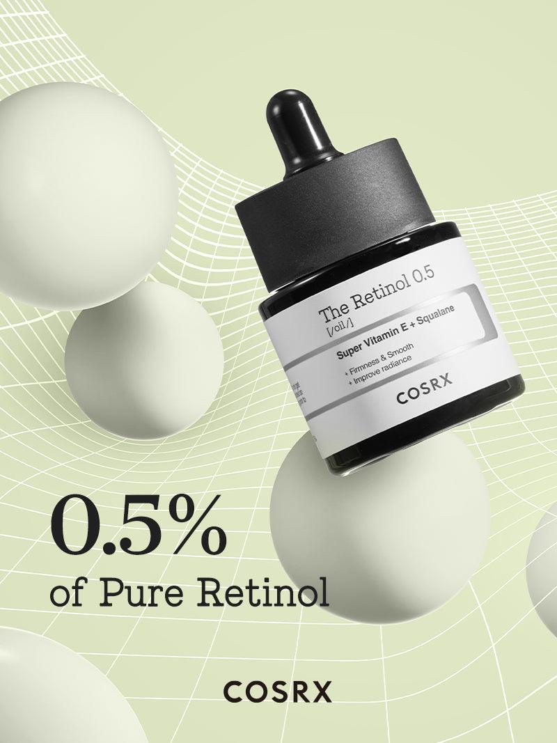 COSRX Retinol 0.5 Oil 20ml - Image 3