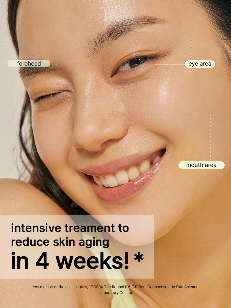 COSRX Retinol 0.5 Oil 20ml - Image 9