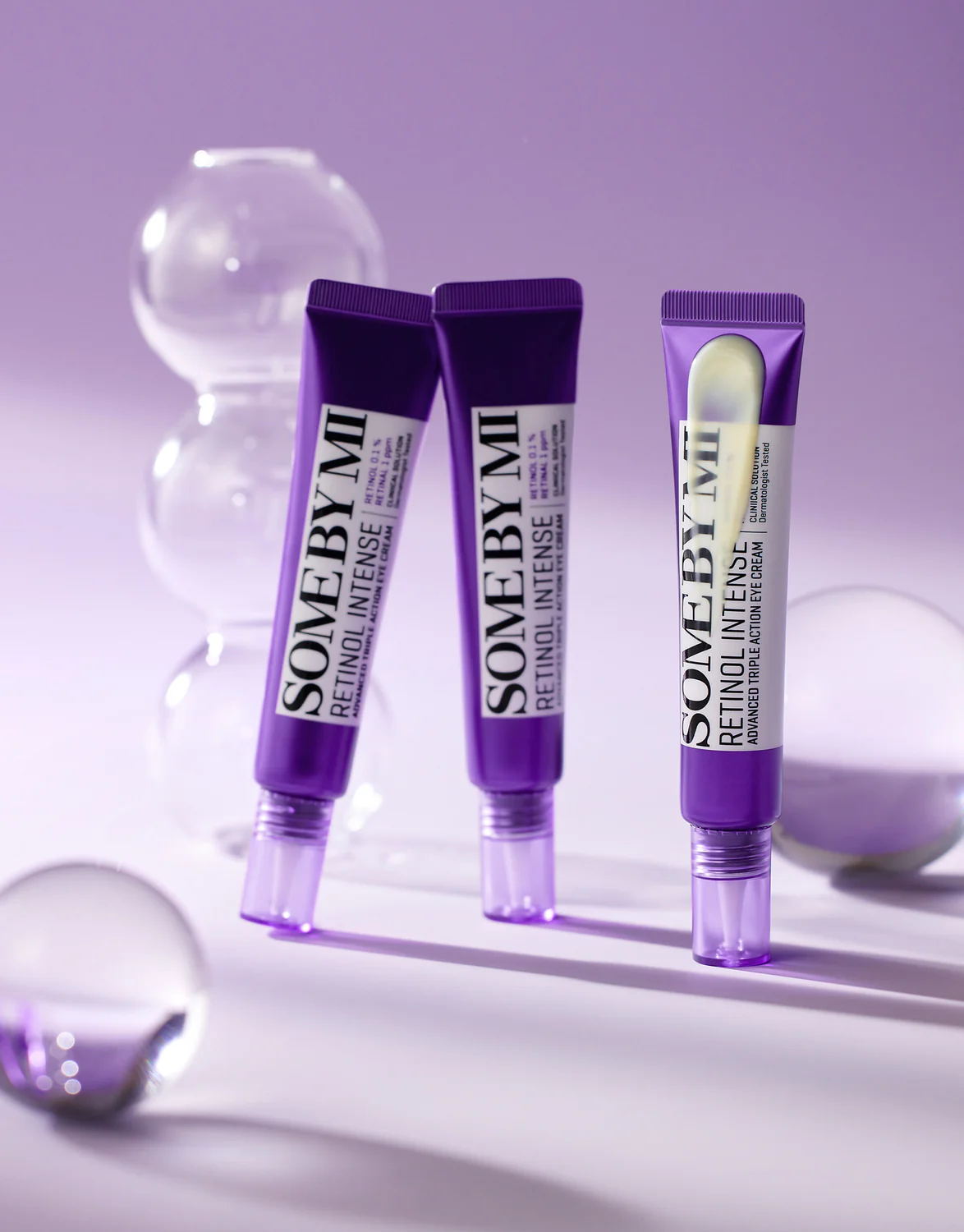 SOME BY MI Retinol Intense Advanced Triple Action Eye Cream 30ml - Image 3