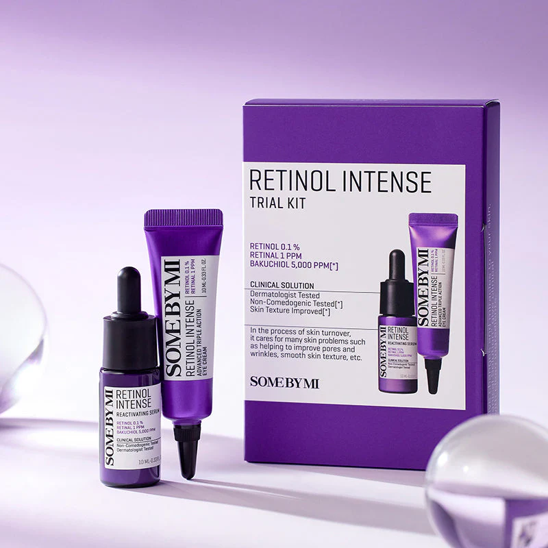 SOME BY MI Retinol Intense Trial Kit - Image 2