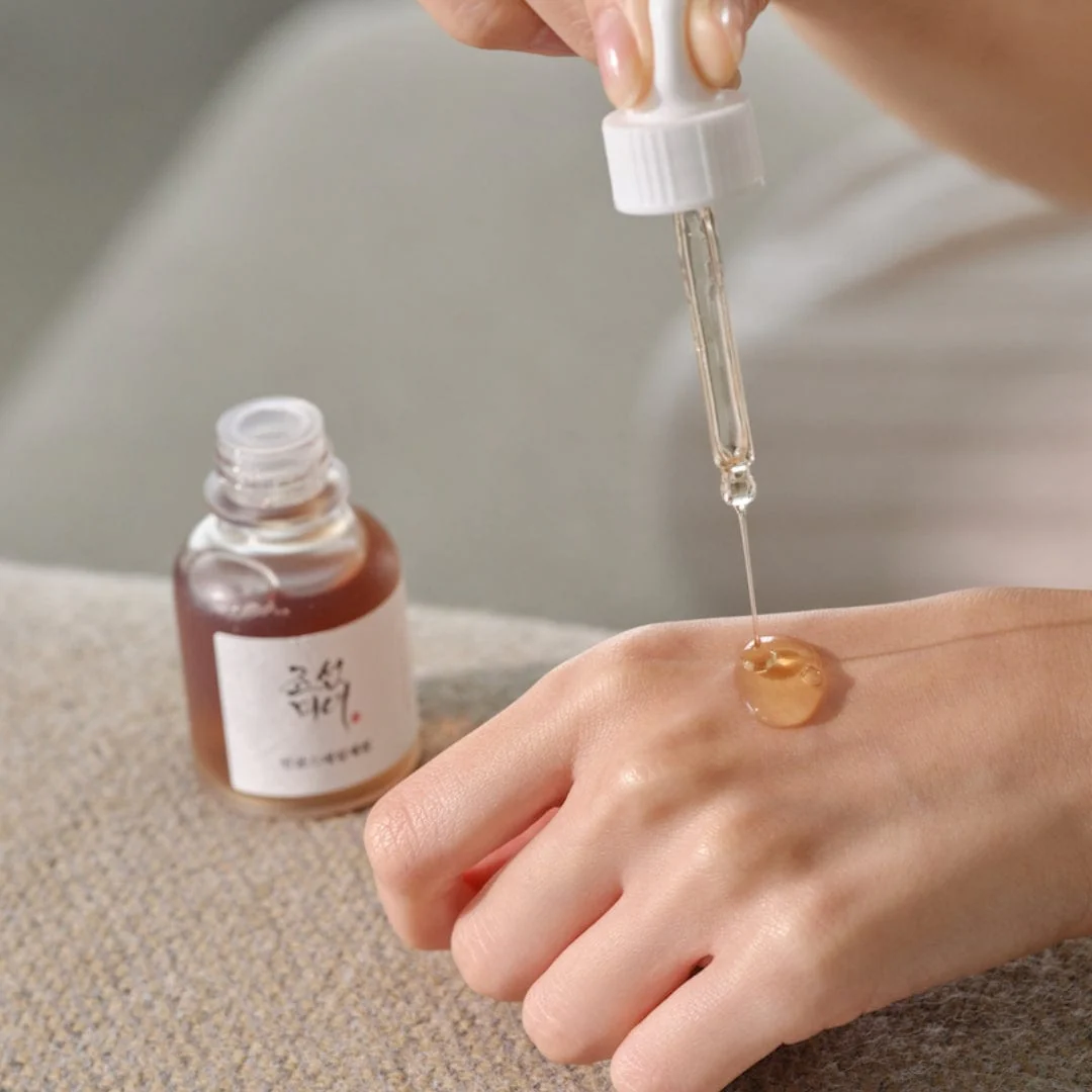 BEAUTY OF JOSEON Revive Serum Ginseng + Snail Mucin 30ml - Image 3