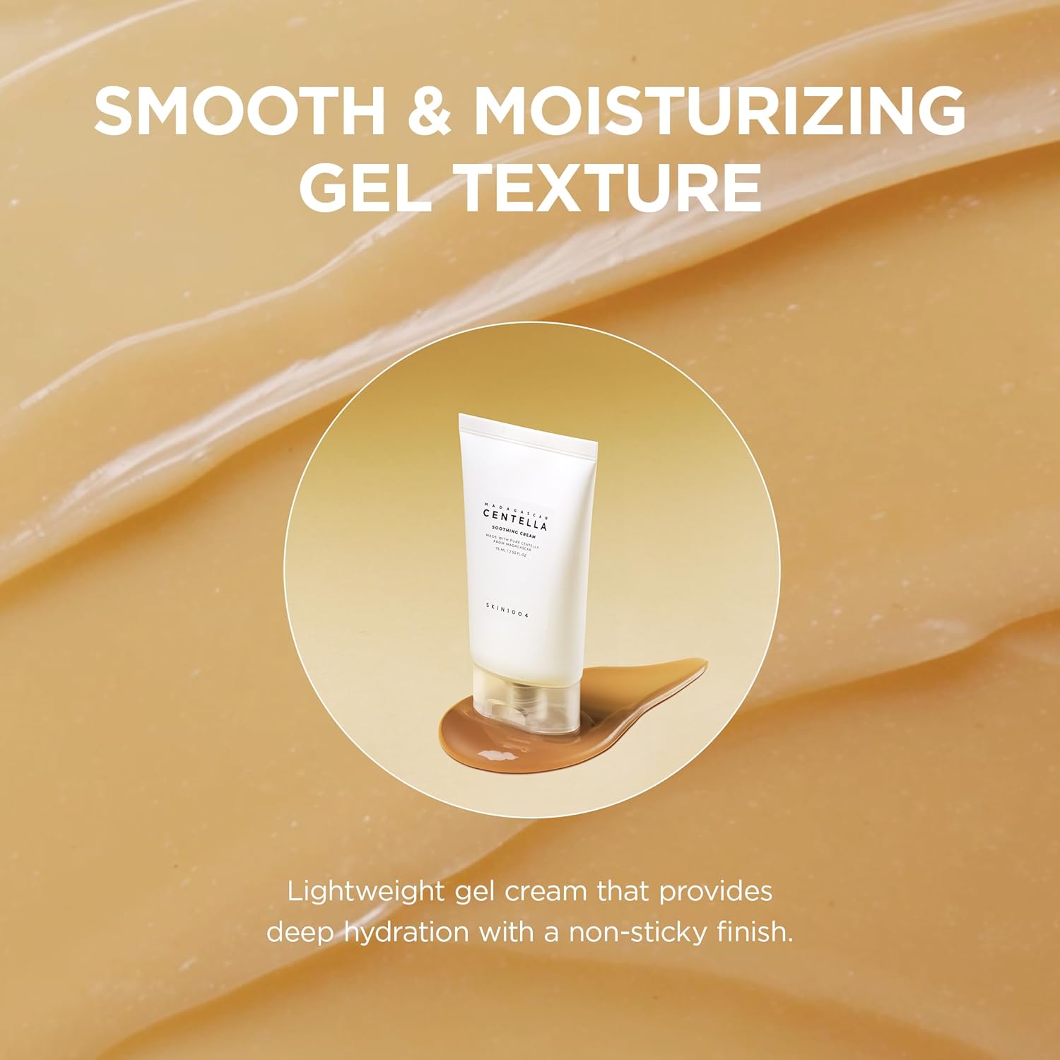 SKIN1004 Madagascar Centella Soothing Cream 30ml - Image 6