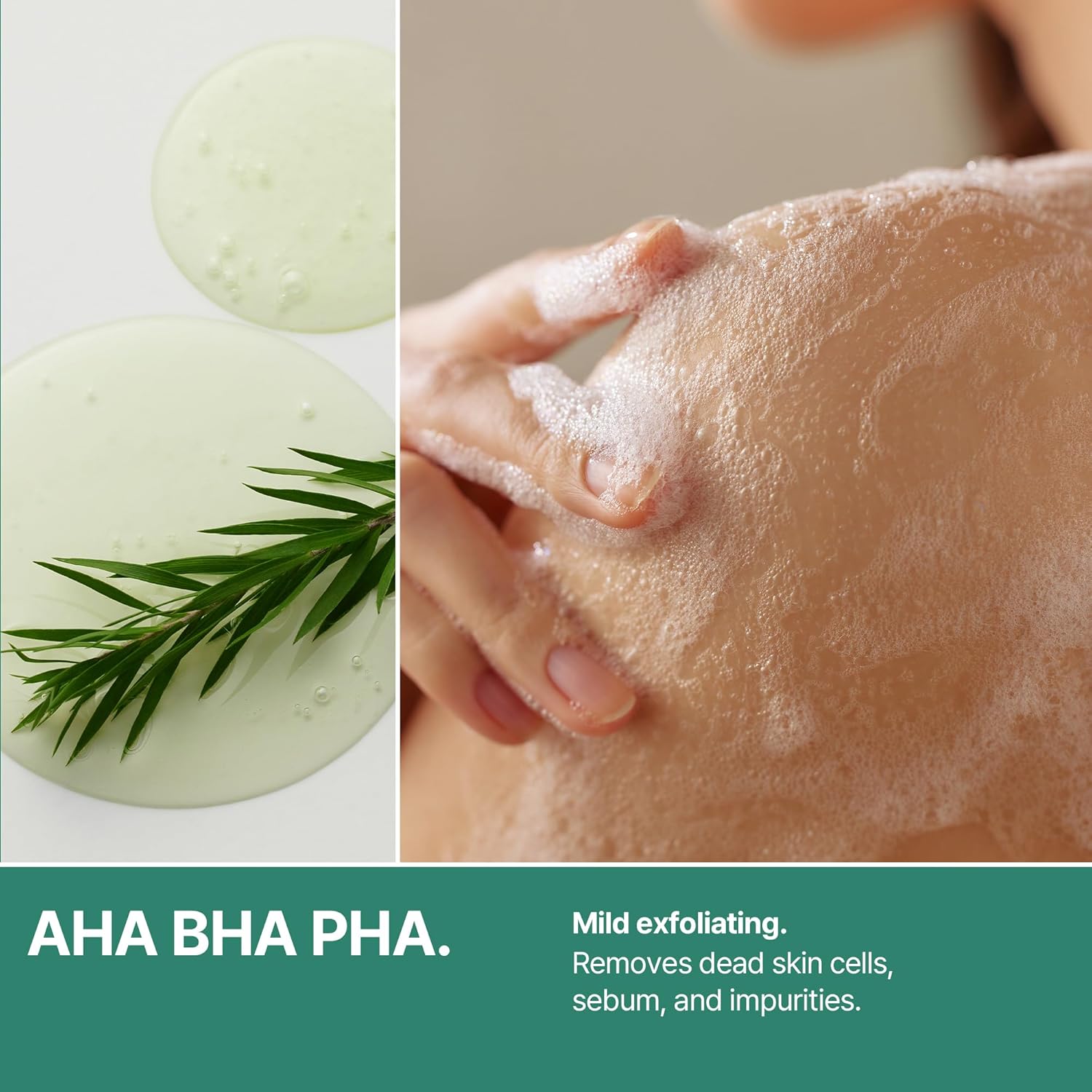 SOME BY MI AHA BHA PHA 30 Days Miracle Pimple Clear Body Cleanser 400g - Image 7