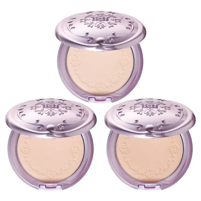 ETUDE Secret Beam Powder SPF36 PA+++ #W24 Honey Pearl Beige - Image 2