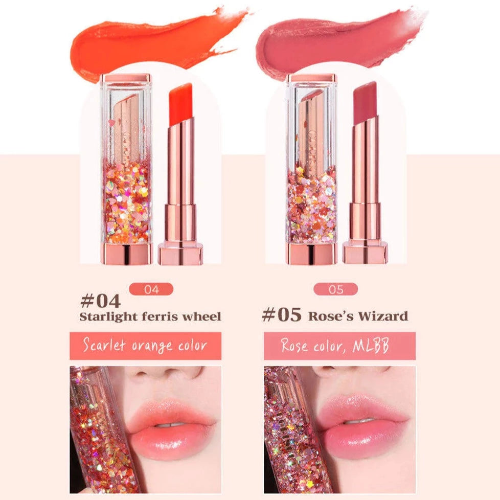 CORINGCO Shalala Snow Ball Lip Balm #01 - Image 2