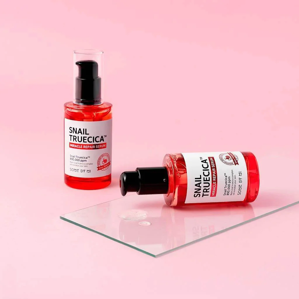 SOME BY MI Snail Truecica Miracle Repair Serum 50ml - Image 4