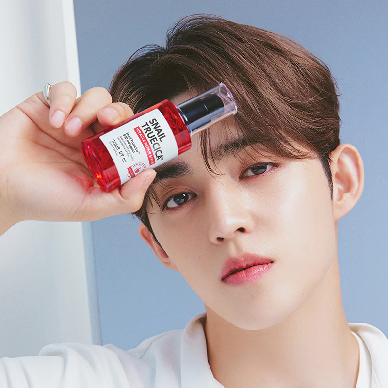 SOME BY MI Snail Truecica Miracle Repair Serum 50ml - Image 2