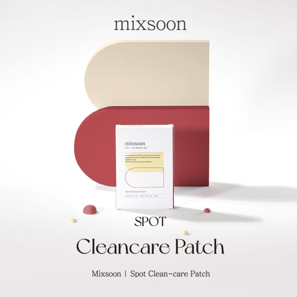 MIXSOON Spot Clean Care Patch 84ea - Image 4