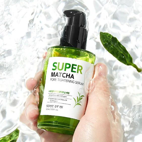 SOME BY MI Super Matcha Pore Tightening Serum 50ml - Image 4