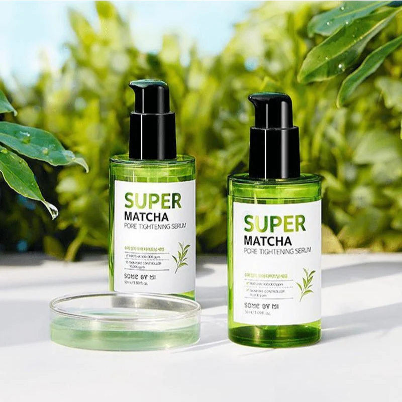 SOME BY MI Super Matcha Pore Tightening Serum 50ml - Image 3