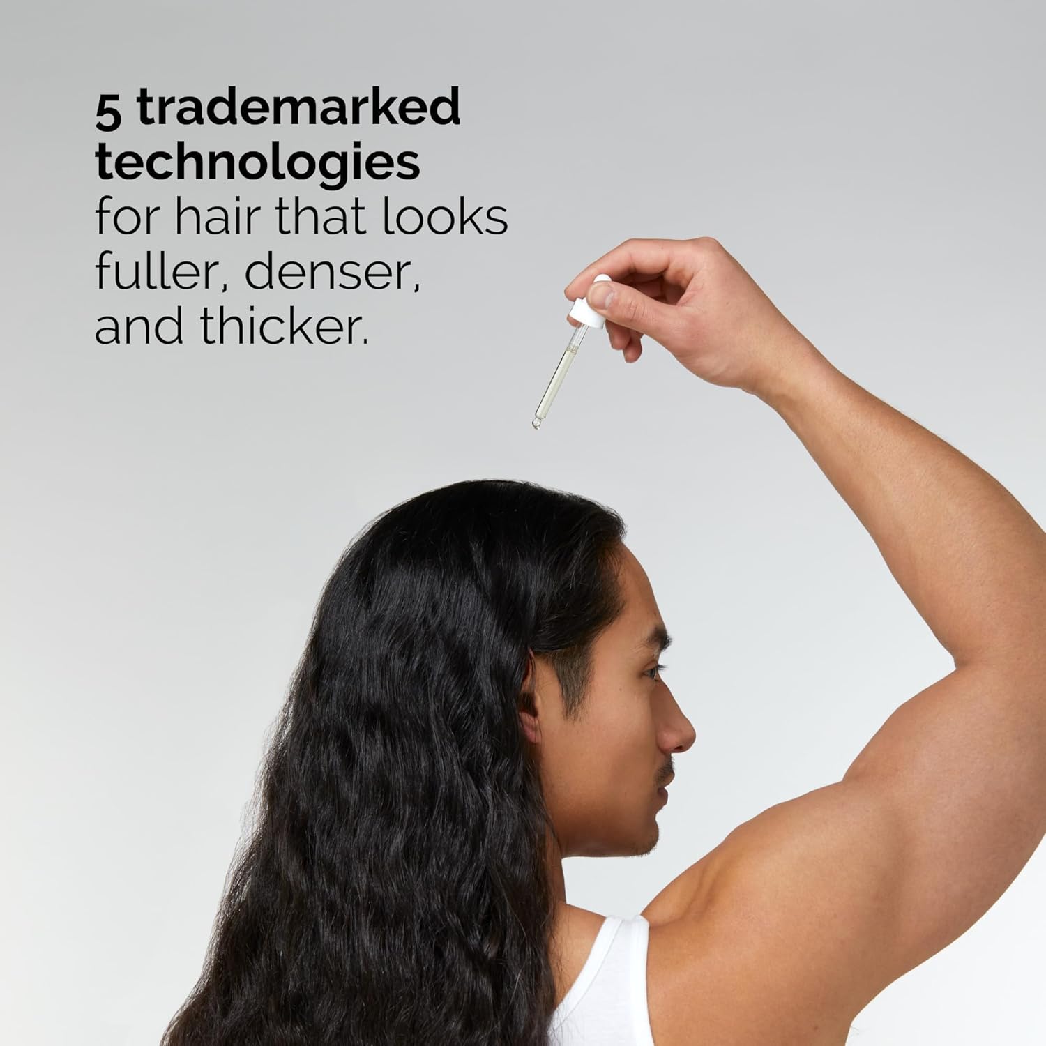 THE ORDINARY Hair Care Multi-Peptide Serum for Hair Density - Image 2