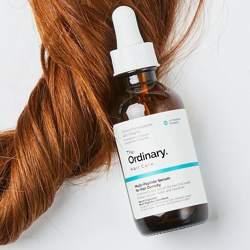 THE ORDINARY Hair Care Multi-Peptide Serum for Hair Density - Image 3