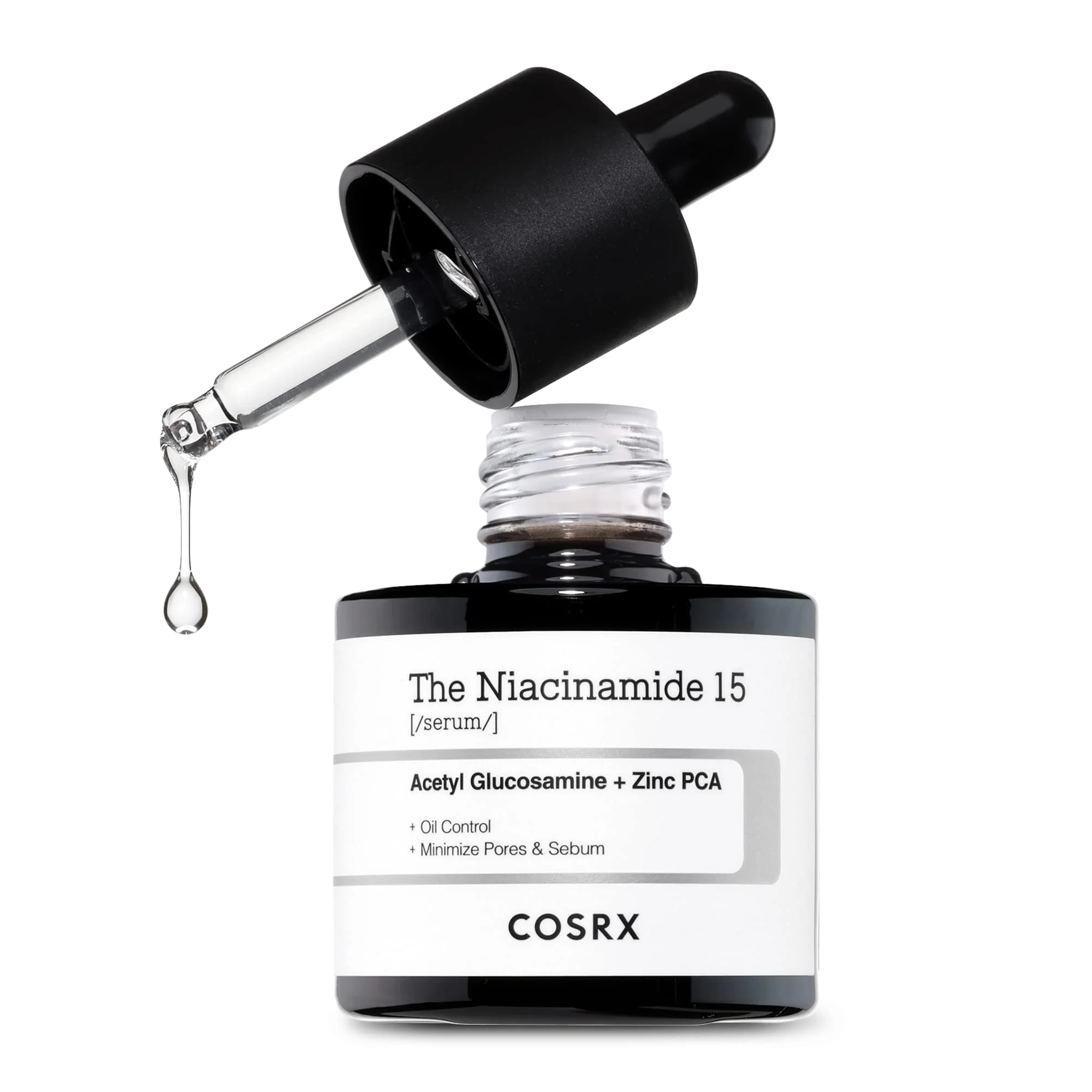 COSRX The niacinamide 15 serum 20ml - Image 2