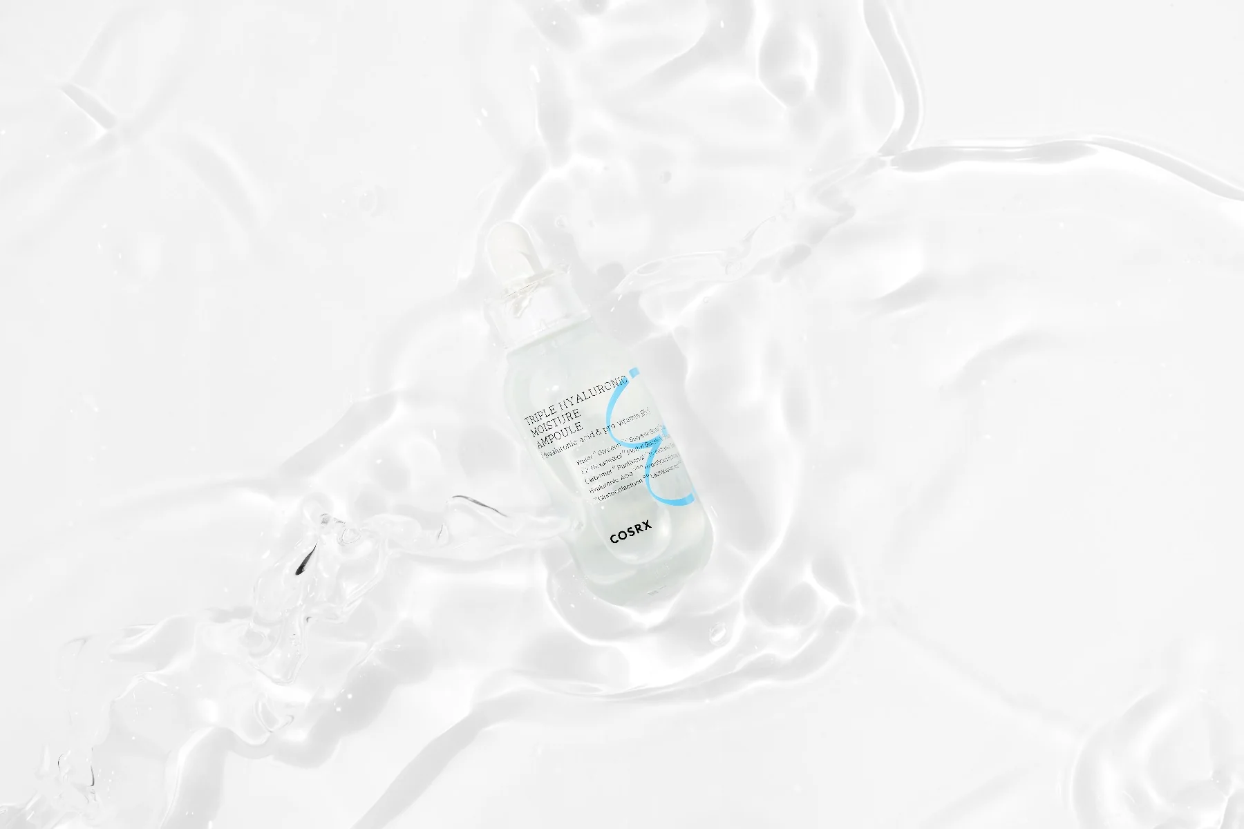 COSRX Triple Hyaluronic Moisture Ampoule 40ml - Image 3