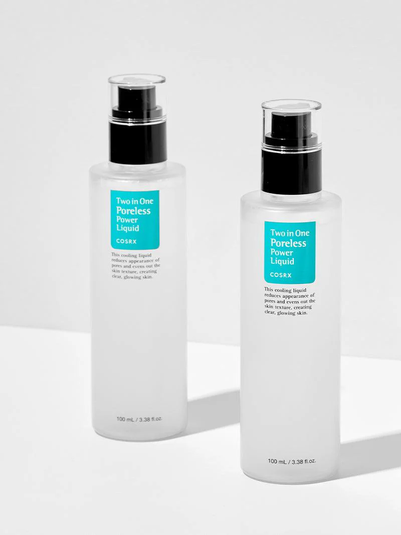 COSRX Two in One Poreless Power Liquid 100ml - Image 2