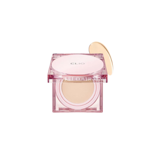 CLIO Kill Cover Mesh Glow Cushion mini - 3-BY Linen