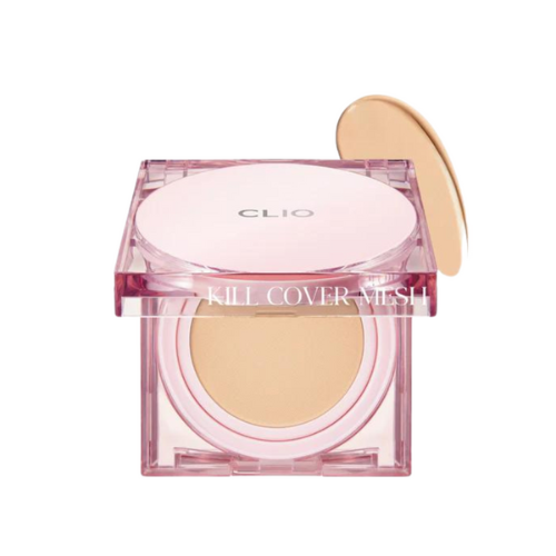 CLIO Kill Cover Mesh Glow Cushion #4-BP Ginger