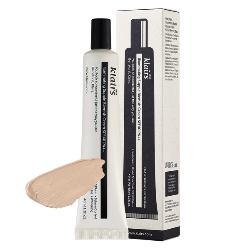 DEAR KLAIRS Illuminating Supple Blemish Cream SPF40 PA++
