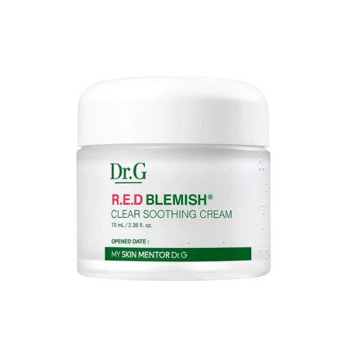 DR.G R.E.D Blemish Clear Soothing Cream 70ml
