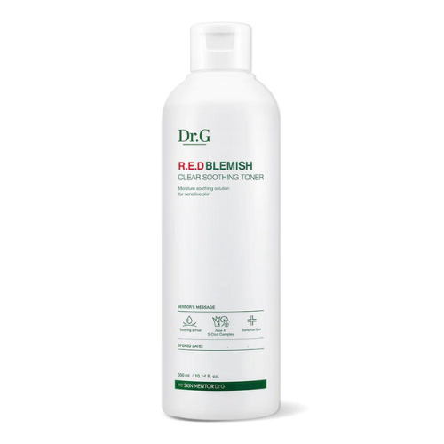 DR.G R.E.D Blemish Clear Soothing Toner 300ml