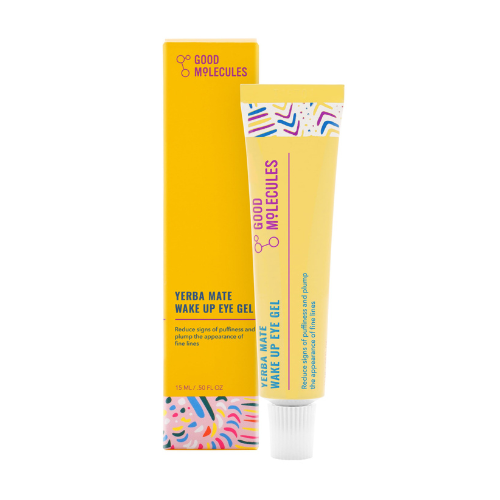 GOOD MOLECULES Yerba Mate Wake Up Eye Gel 15ml