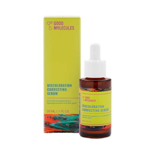 GOOD MOLECULES Discoloration Correcting Serum