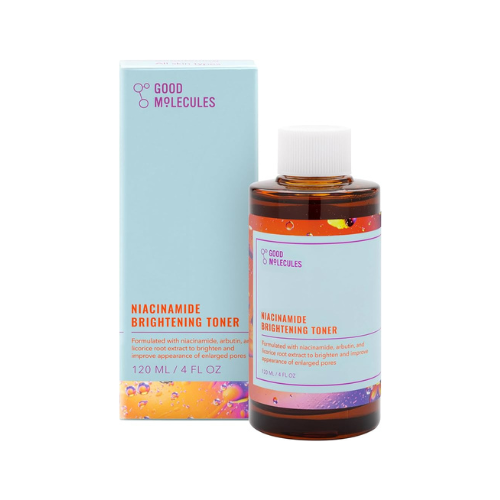 GOOD MOLECULES Niacinamide Brightening Toner 30ml