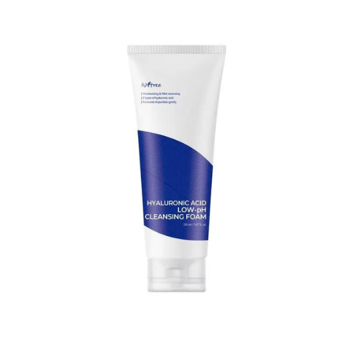 ISNTREE Hyaluronic Acid Low PH Cleansing Foam 150ml