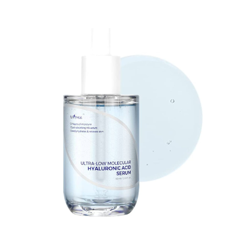 ISNTREE Ultra-Low Molecular Hyaluronic Acid Serum 50ml