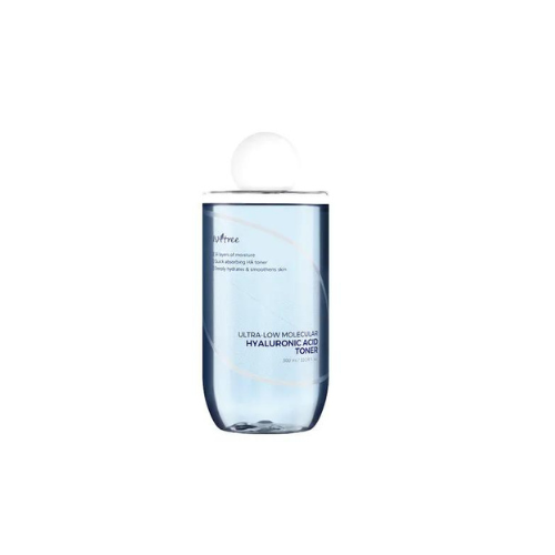 ISNTREE Ultra-Low Molecular Hyaluronic Acid Toner 300ml