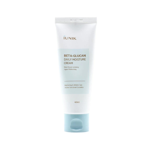 IUNIK Beta Glucan Daily Moisture Cream 60ml