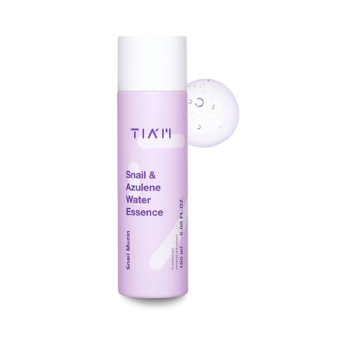 TIAM Snail & Azulene Water Essence 180ml
