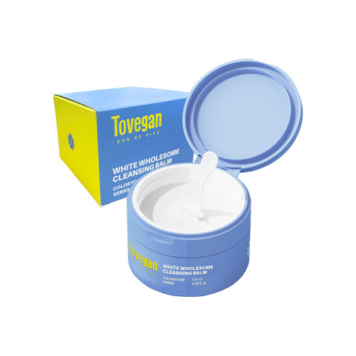 TOVEGAN White Wholsesome Cleansing Balm
