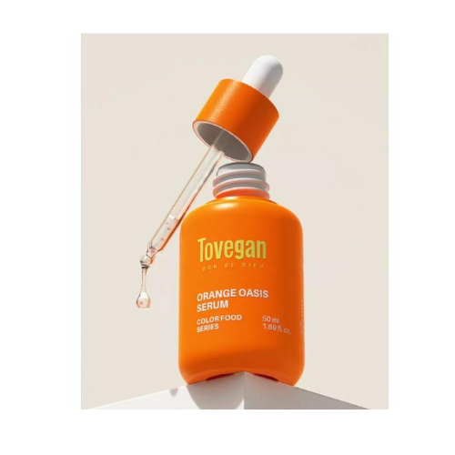 TOVEGAN Orange Oasis Serum 50ml